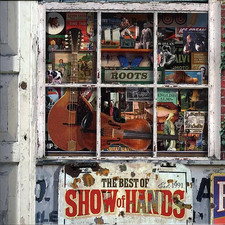 Show Of Hands – Roots: The Best Of Show Of Hands 2007 Casebound Book 2xCDs *NEW* Libros de compilation price