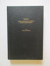 Erickson, Milton H.: NOMMO: AFRICAN FICTION IN FRENCH: SOUTH OF THE SAHARA 1979 French Literatura price