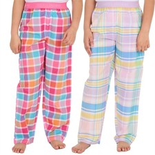 Pantalones De Lounge Para Niñas Con Cintura Elástica De Verano Ligeros Pantalones de niña price