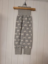 Pantalón niña talla 98 Handmate 80% algodón bomphose nubes Pantalones de niña price