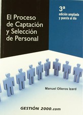 El proceso de captación y selección de personal Libros de contabilidad y finanzas price