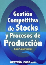 Gestión competitiva de stocks y procesos de producción Libros de contabilidad y finanzas price