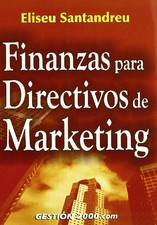 Finanzas para directivos de marketing (FINANZAS Y CONTABILIDAD) Libros de contabilidad y finanzas price
