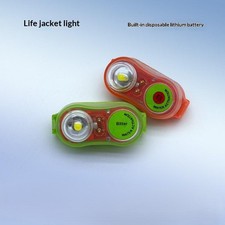 LED Seawater Activated Life Jacket Light Self Lighting Vest Accessory Waterpr FB Life Jacket price
