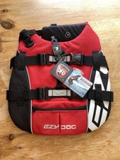 Dispositivo de Flotación Chaleco Salvavidas Ezy Dog, Talla Xtra Pequeña Roja Usado Life Jacket price