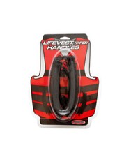 Hardline Life Jacket Vest PFD Comfort Grip Handles PWC Passenger Riding Life Jacket price