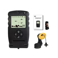 Buscador de peces, transductor de cable, pantalla de 2", peces, buscador de profundidad. Barco, carpa Fish Finder price