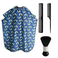 Capa de corte de pelo para niños y juego de cepillo y peine para el cuello prof Pelo Cepillo y Peine price