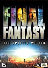 Final fantasy (DVD) Fantasy Aventura price