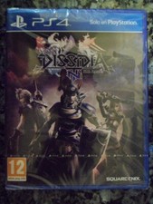 Dissidia Final Fantasy NT PS4 Nuevo Aventura acción MMORPG Rol en castellano'' Fantasy Aventura price