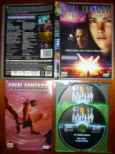 Final Fantasy: La Fuerza Interior Ed. Especial 2 discos [DVD] Hironobu Sakaguchi Fantasy Aventura price