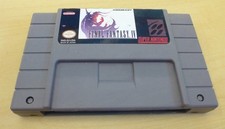 Nintendo SNES Juego Final Fantasy IV SNS-S2-USA (Japan) Fantasy Aventura price