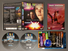 Final Fantasy: La Fuerza Interior (2001) | Peli DVD | Edición Española | 2000s Fantasy Aventura price