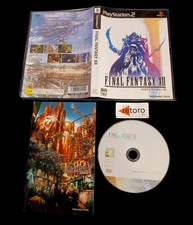 FINAL FANTASY XII 12 Sony PlayStation 2 PS2 JAP Play2 Squaresoft Fantasy Aventura price