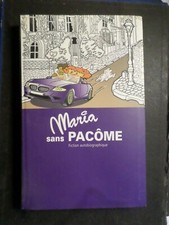 Libro Maria Sin Pacome, Libro De Segunda Mano Libros de otros biografía price