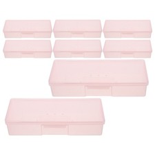 Kit de 8 piezas organizador de almacenamiento de uñas organizadores de manicura y herramienta de arte Manicure/ Pedicure Suministros y Sets price