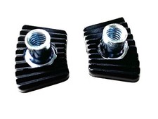 Fijaciones de snowboard K2 - Tuerca en T de montaje Highback - Piezas de repuesto - x 2 Bindings price