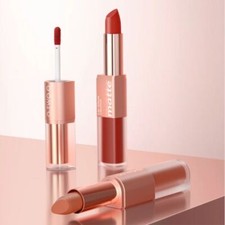 CALIDAD O.TWO.O 2 en 1 Mate Impermeable Larga Duración Lápiz Labial y Brillo Labial - Reino Unido Lipsticks y Lip Glosses price