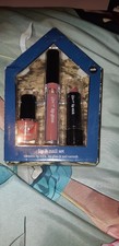 Juego de lápiz labial, brillo de labios y esmalte de uñas Glow up; Shade is Nude. Nuevo en caja. Lipsticks y Lip Glosses price