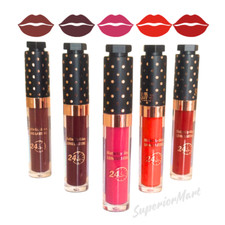 Lápiz labial mate azafrán brillo labial 24 horas lápiz labial de larga duración Lipsticks y Lip Glosses price