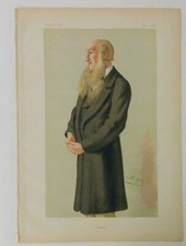 Impresión SPY de Vanity Fair Edward Whitley, Statesmen No. 322, 21 de febrero de 1880 Statesmen y Politicians price