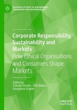 Corporate Responsibility, Sustainability and Markets by B01 (Paperback Book) Libros de economics y marketing price