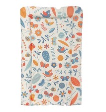 Babybase Tweet & Tumble Cambiador Mat Impermeable Acolchado Alfombra Bebé NUEVO Cambio Colchoneta para bebé price