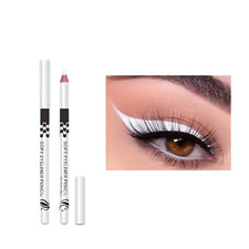 BTF Blanco Suave Kohl Delineador de Ojos Cremoso Lápiz de Larga Duración - 2 Lápices Eyeliner price