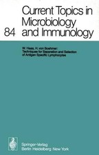 Current Topics in Microbiology and Immunology - 9783642670800 Current- General Topics price