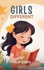 Girls Different (Infantil) -  NEW First Steps 2024-09-16 Poetry infantil price