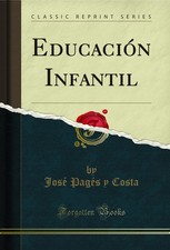 Educación Infantil (Classic Reprint) Poetry infantil price