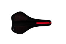 Sillín Prologo Akero Pro STN Racing, Road, Gravel Bike negro y rojo Racing- Professional Bicicletas price