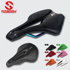 Sillín de bicicleta ultraligero completo de fibra de carbono MBT asientos de bicicleta de carretera cojín de carreras​ Racing- Professional Bicicletas price