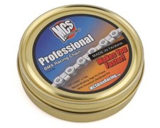 MCS BMX PROFESIONAL BMX CADENA CARRERAS 1/2" X 3/32" x 116L PLATA Racing- Professional Bicicletas price