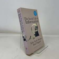 The Social Life of Information Social Life/ Social Issues price