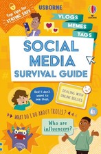 Social Media Survival Guide by Holly Bathie (Paperback Book) Social Life/ Social Issues price