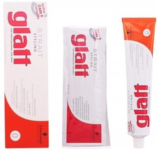 Schwarzkopf Strait styling Glatt Crema Alisado Cabello Ricci Y Crespo 2x40ml Pelo Styling Crema price