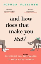 And How Does That Make You Feel? by Joshua Fletcher Paperback Libros de desarrollo de la atención y la inteligencia price