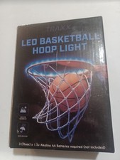 Luz LED de aro de baloncesto nuevo gran artículo para juego nocturno obtén hoy envío rápido Baloncesto Productos price