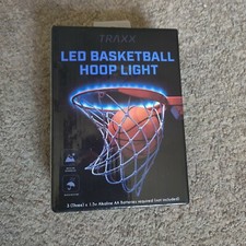 Luz LED de aro de baloncesto -TRAXX - NUEVO Baloncesto Productos price