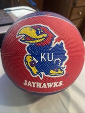 Baloncesto oficial vintage años 90 KU Jayhawks NCAA talla 29,5 GameMaster nuevo exclusivo Baloncesto Productos price