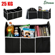 Trunk Cargo Organizer Collapsible Folding Storage Box Truck Car Auto SUV Bin Bag Almacenaje Bolso price