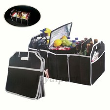 Trunk Cargo Organizer Folding Collapsible Storage Box Truck Car Auto SUV Bin Bag Almacenaje Bolso price