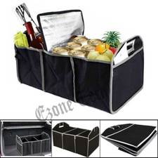 Trunk Organizer Collapsible Folding Storage Bin Bag for Caddy Car Truck Auto US Almacenaje Bolso price
