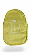 Bolsa de almacenamiento de utensilios de cocina de camping organizador de utensilios de cocina-picnic-caminar-viajar Camping Cocina price