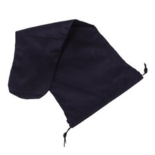 Funda de violín de tela de gamuza con cordón protector de instrumento musical bolsa acústica Musical Instrument Estuche y Bolso price