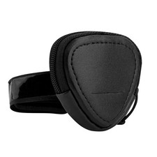 Bolsa de almacenamiento de selecciones de bajos para guitarra de nailon con correa estuche portátil soporte de viaje negro Musical Instrument Estuche y Bolso price