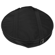 Bolsa negra gong protectora platillos bolsas y estuches accesorios para instrumentos musicales Musical Instrument Estuche y Bolso price