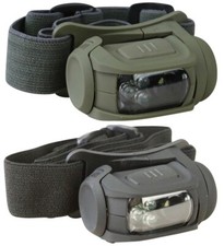 Faro KombatUK Predator 5 funciones LED ajustable antorcha de cabeza elástica II Headlamp price