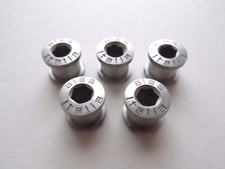 *Raro juego de pernos de plato de aluminio ALES (ajuste Campagnolo) vintage años 70/80 ALES (ajuste Campagnolo)* ALES price
